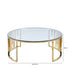 Cillian Gold Coffee Table